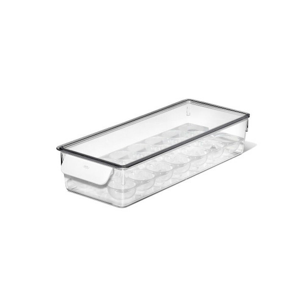 Refrigerator Egg Bin With Removable Tray S7