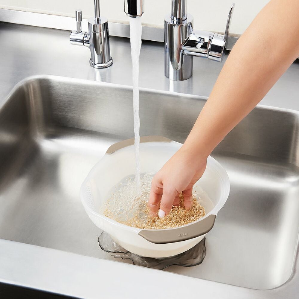 Rice & Grains Washing Colander W5