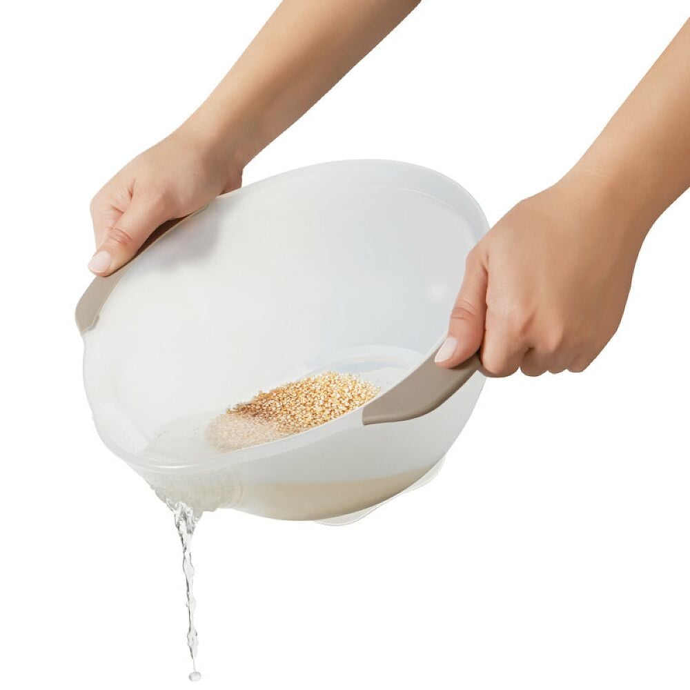 Rice & Grains Washing Colander W5