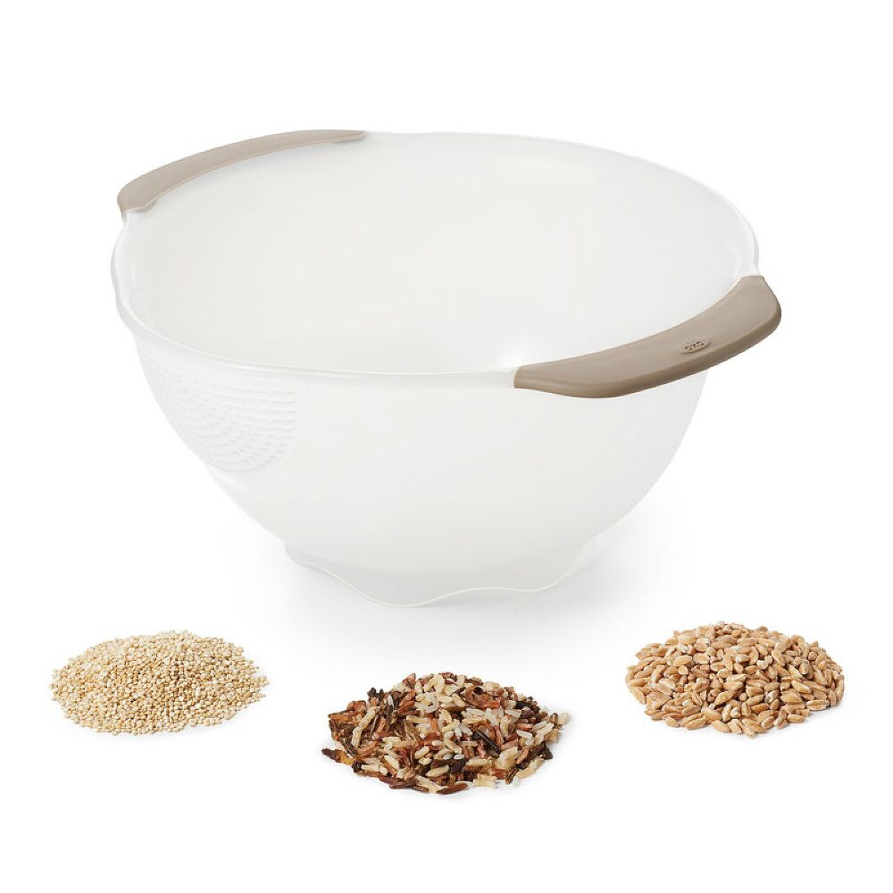 Rice & Grains Washing Colander W5