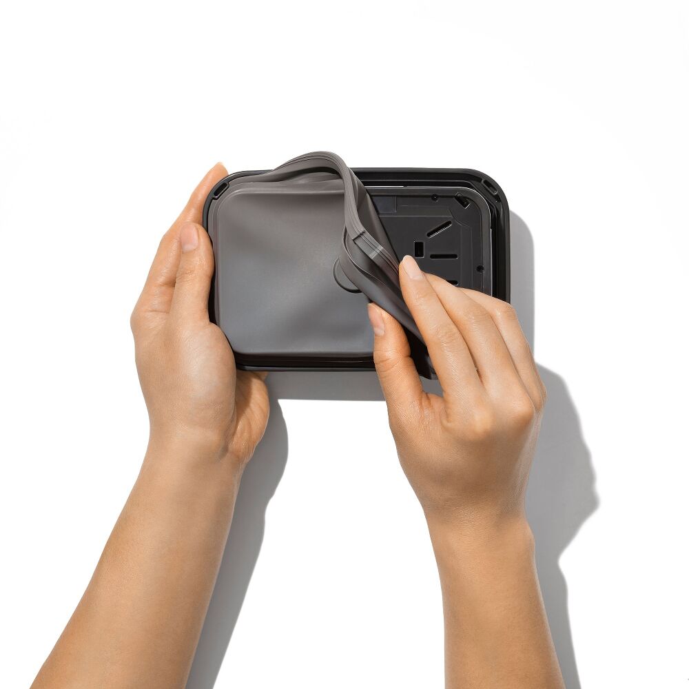 POP Container - Rectangle Medium (2.7 Qt/2.6 L) R8