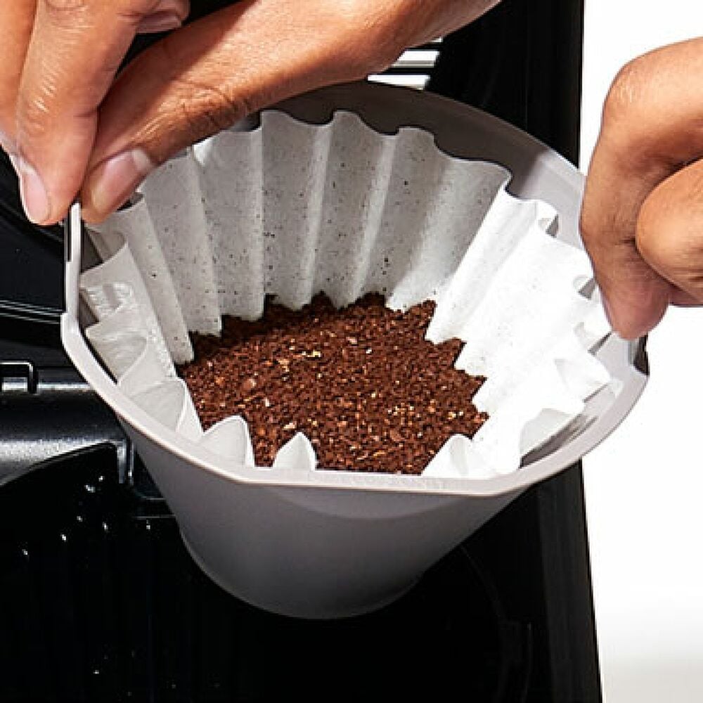 Replacement Single-Serve Accessory for 8-Cup Coffee Maker L5
