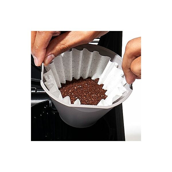 Replacement Single-Serve Accessory for 8-Cup Coffee Maker L5