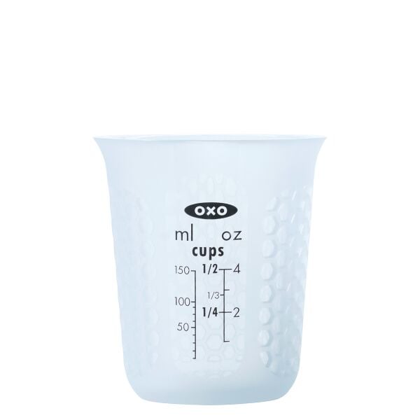 Mini Squeeze & Pour Silicone Measuring Cup N0
