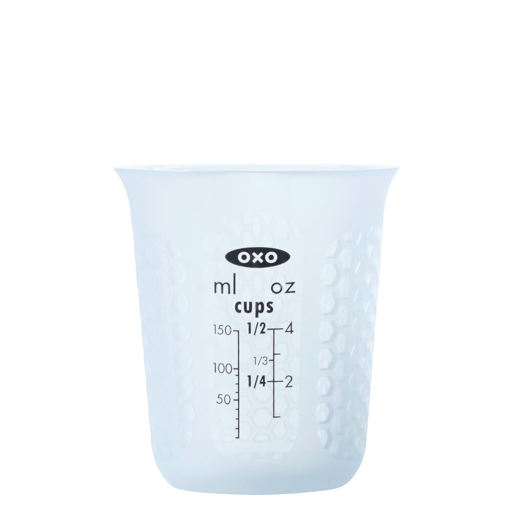 Mini Squeeze & Pour Silicone Measuring Cup N0