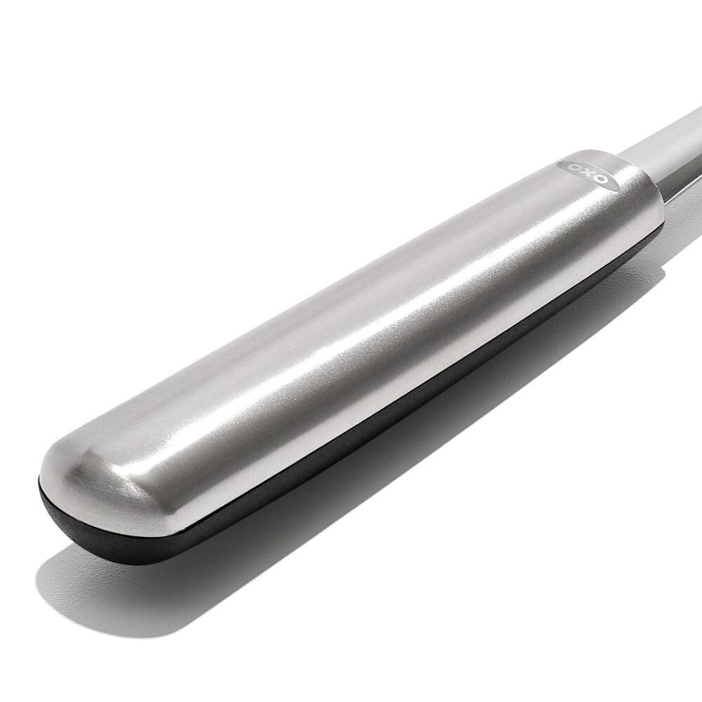 OXO Steel Slotted Cooking Spoon H7
