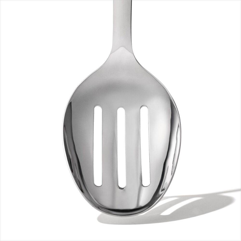 OXO Steel Slotted Cooking Spoon H7