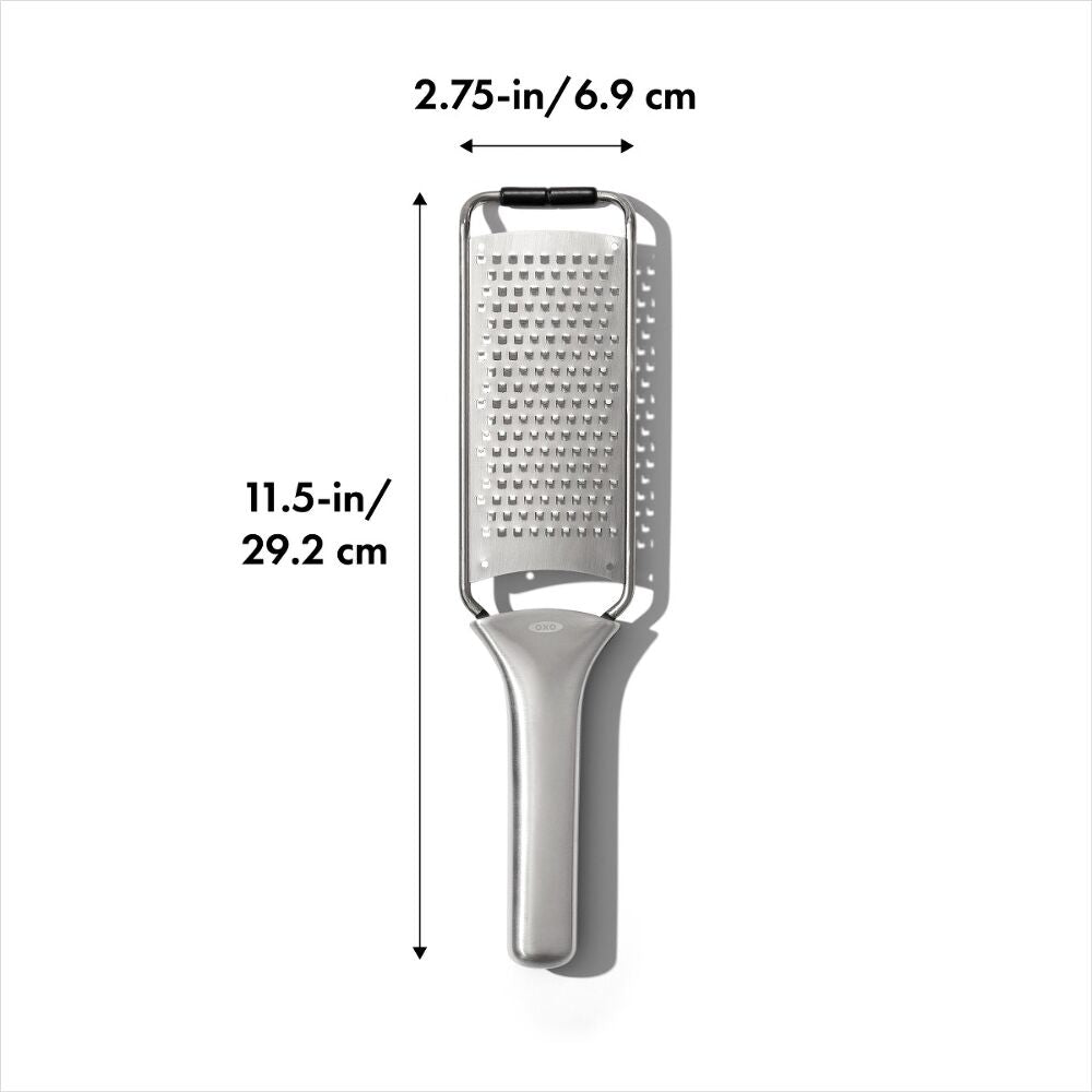 OXO Steel Grater A0