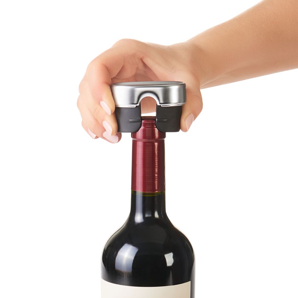 OXO Good Grips Winged Corkscrew with Removable Foil Cutter U4