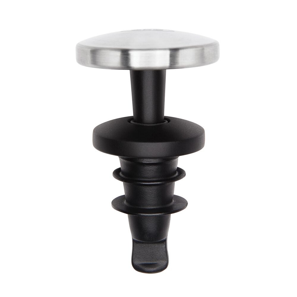 2-Piece Spillproof Wine Stopper Z8