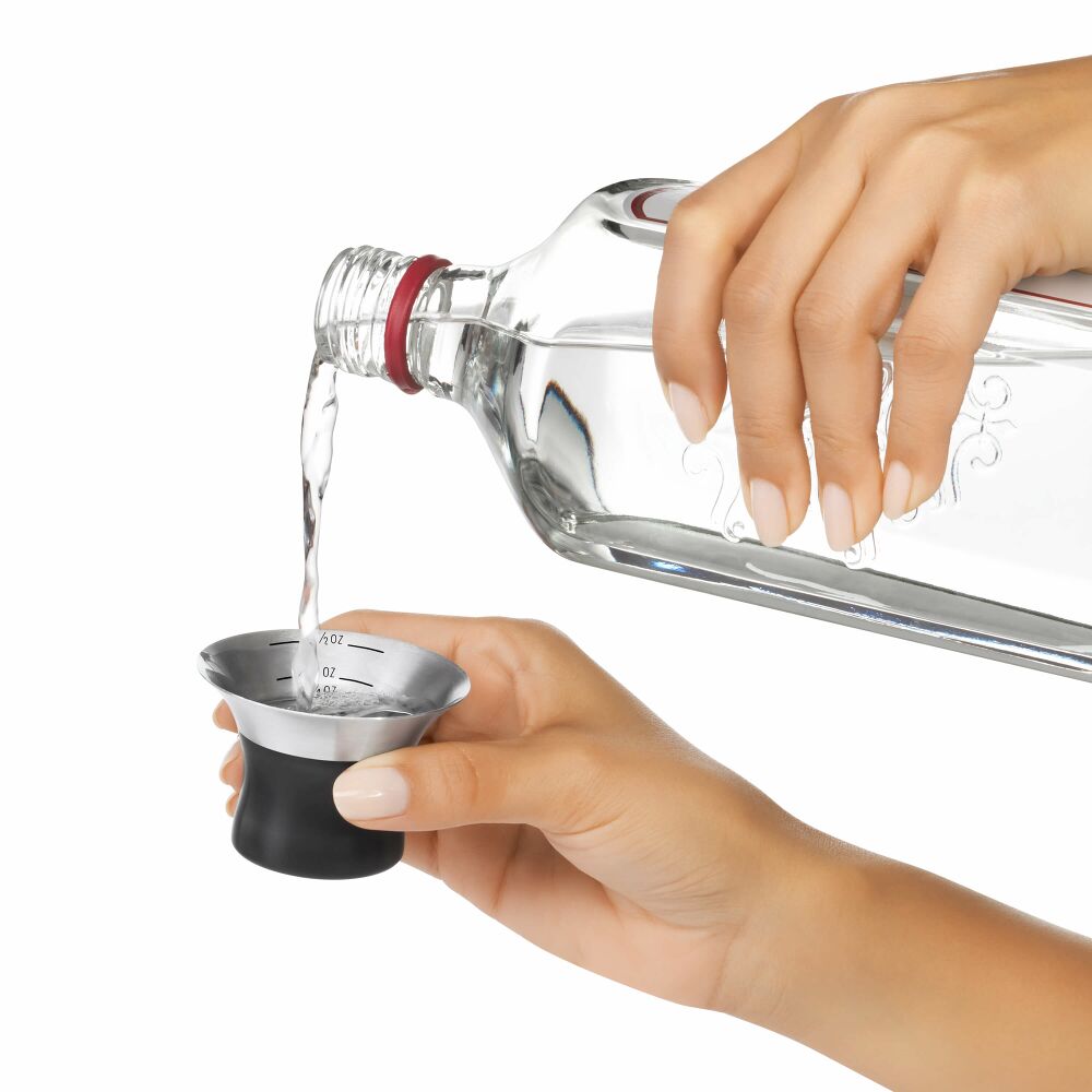 Steel Single Wall Cocktail Shaker H8