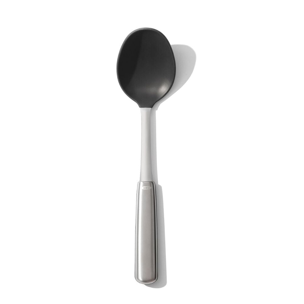 OXO Steel Silicone Cooking Spoon D2