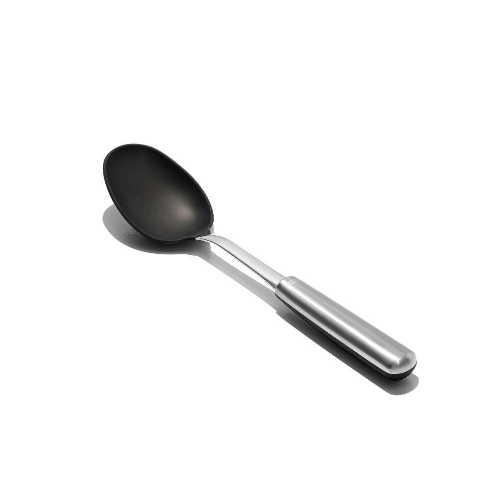 OXO Steel Silicone Cooking Spoon D2