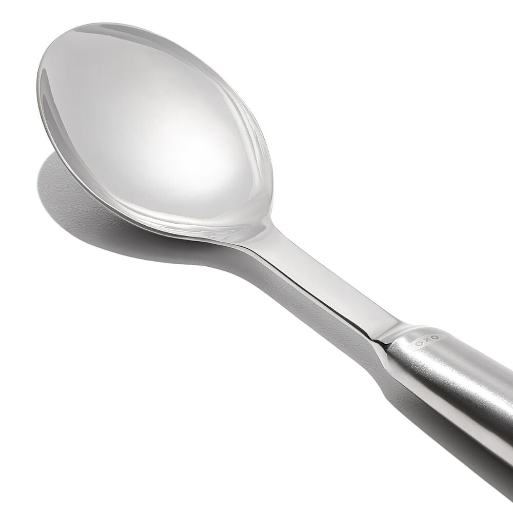 OXO Steel Serving Spoon C1