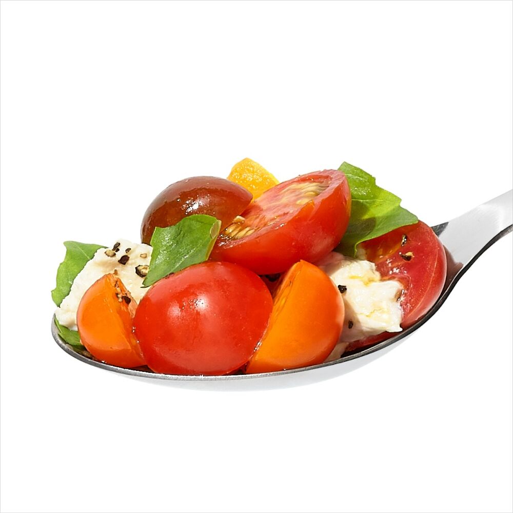 OXO Steel Serving Spoon C1