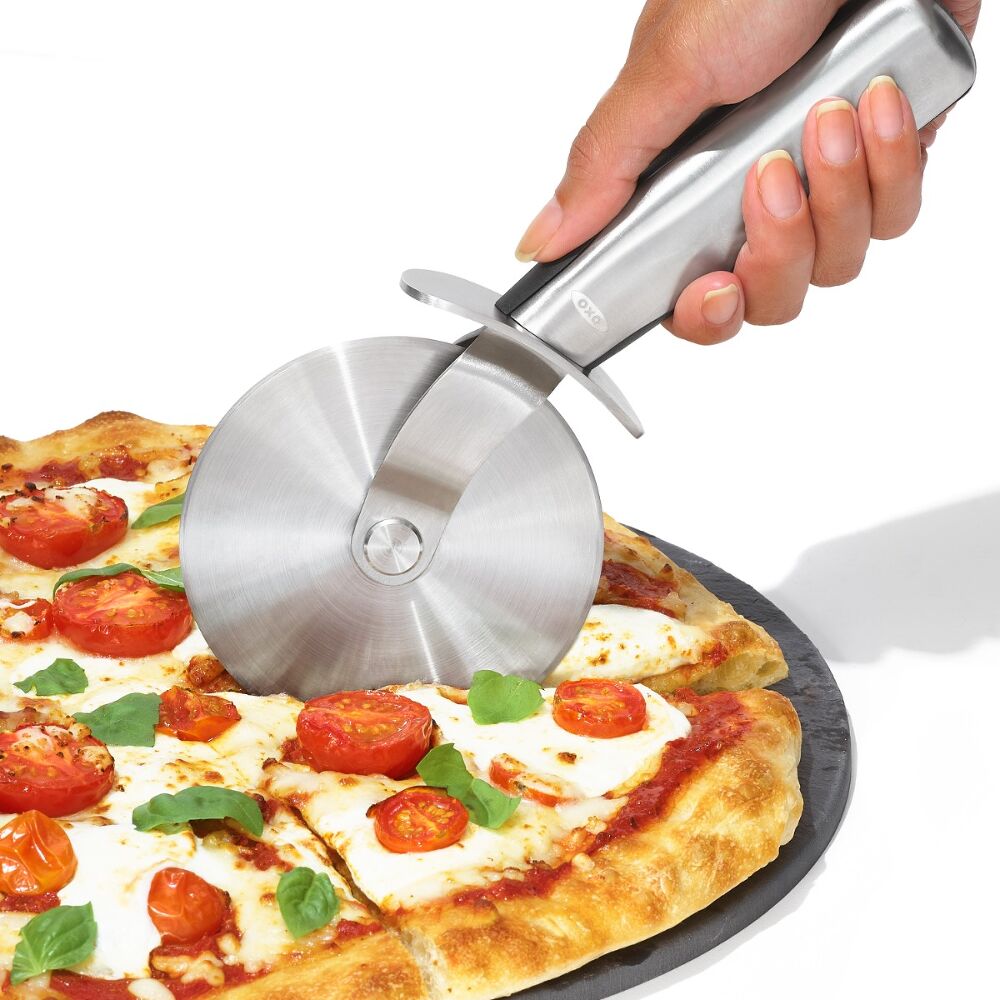 OXO Steel Pizza Wheel J7