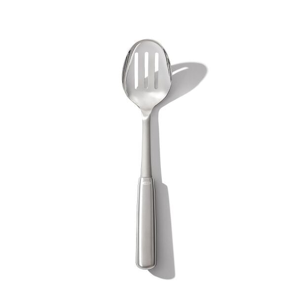 OXO Steel Slotted Cooking Spoon H7