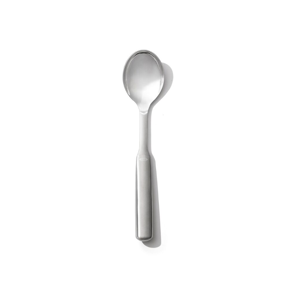 OXO Steel Serving Spoon C1