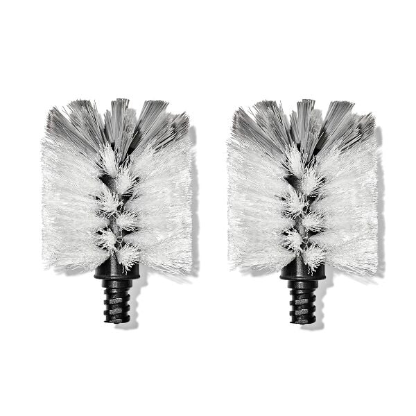 Steel Bottle Brush Refill - 2-Pack T0