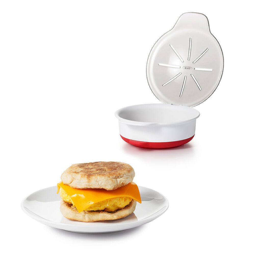 Microwave Egg Cooker S6
