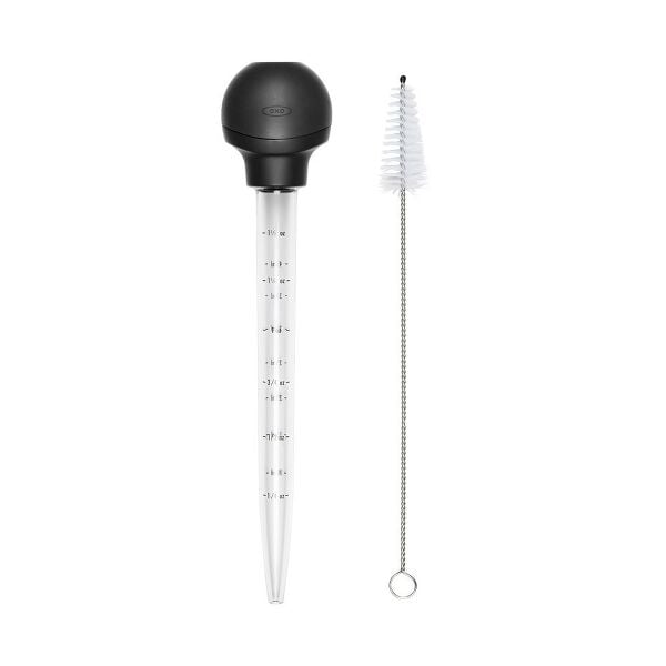 Baster with Cleaning Brush G5