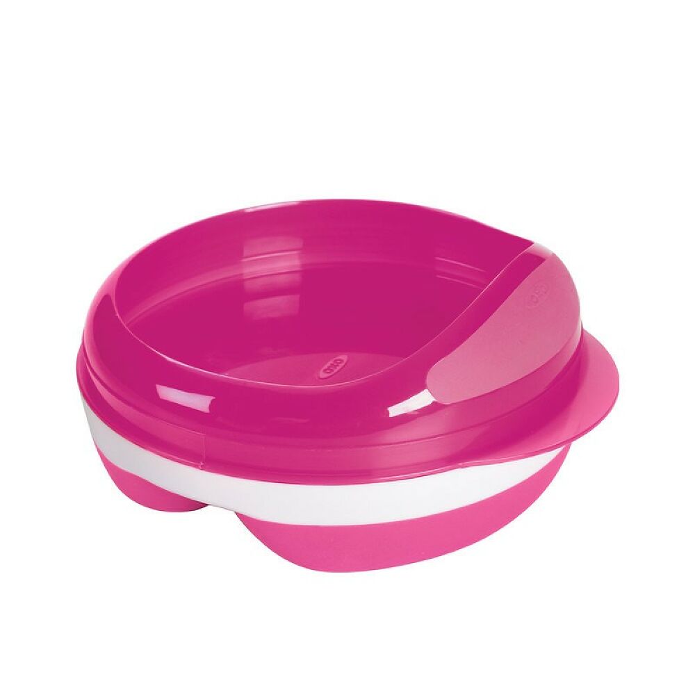 Divided Feeding Dish with Removable Ring Z7