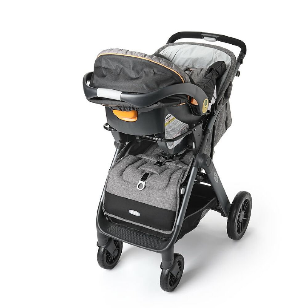 Cubby/Cubby+ Car Seat Adapter (Graco/Chicco) U0