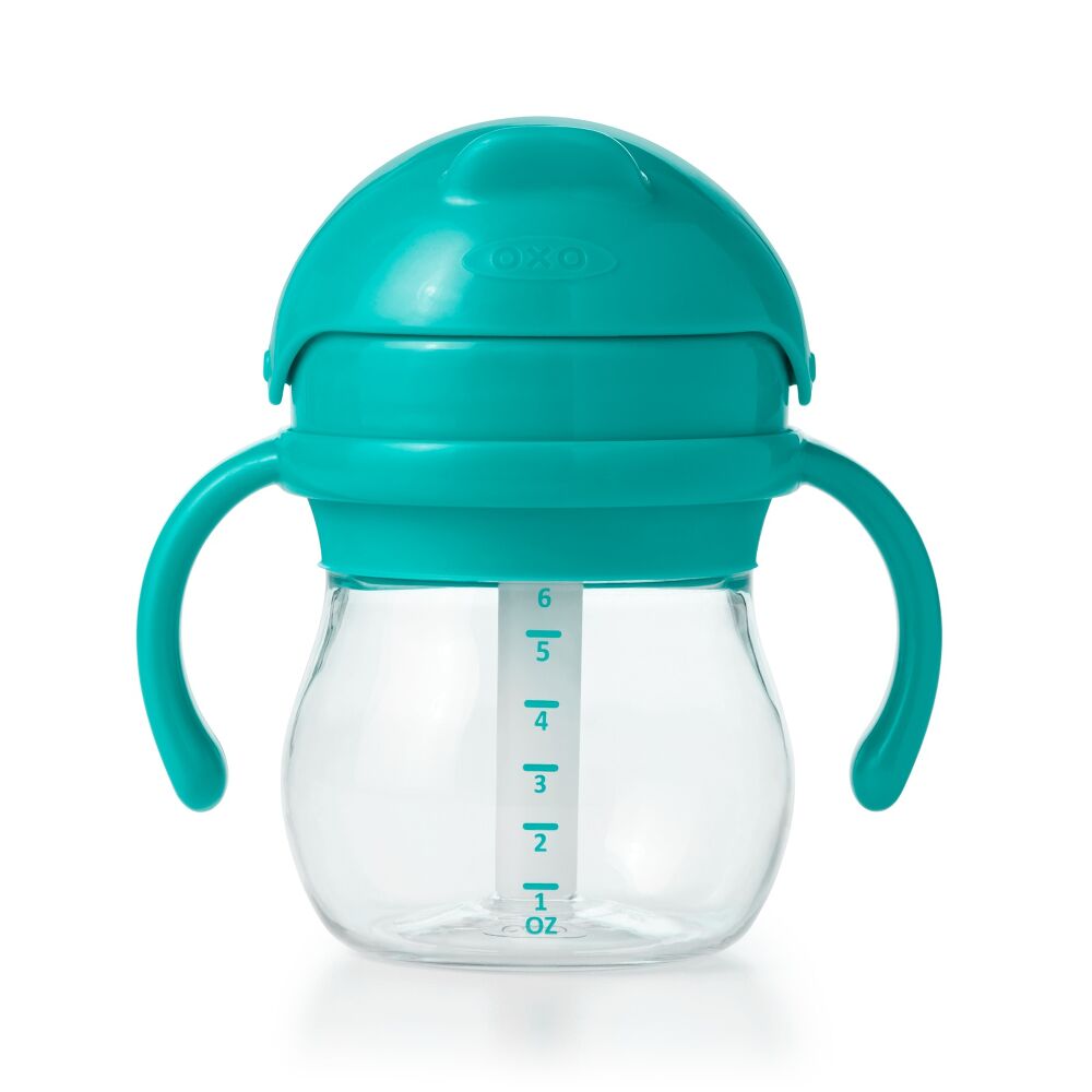 Transitions 6 Oz Straw Cup With Removable Handles M8