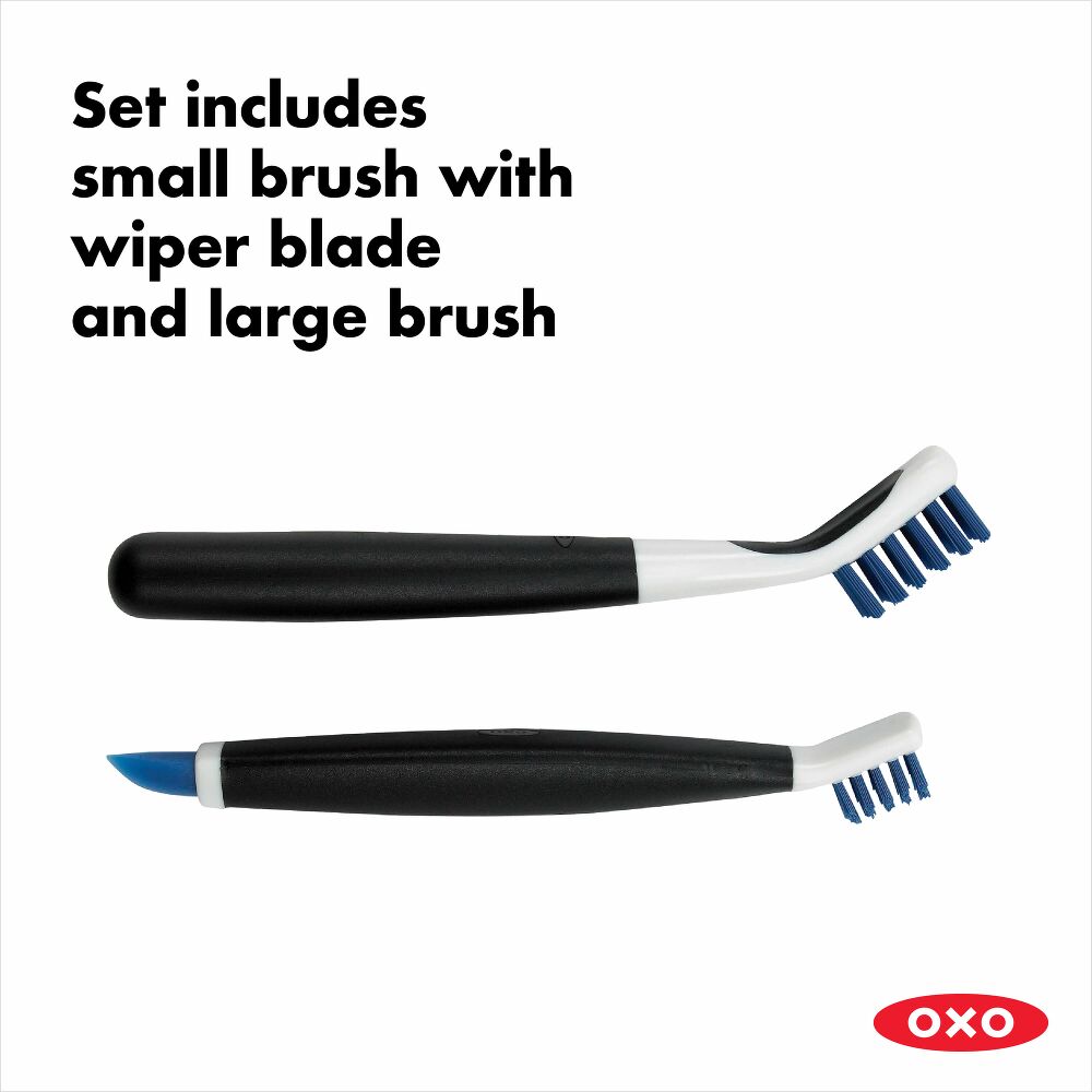 Deep Clean Brush Set U2