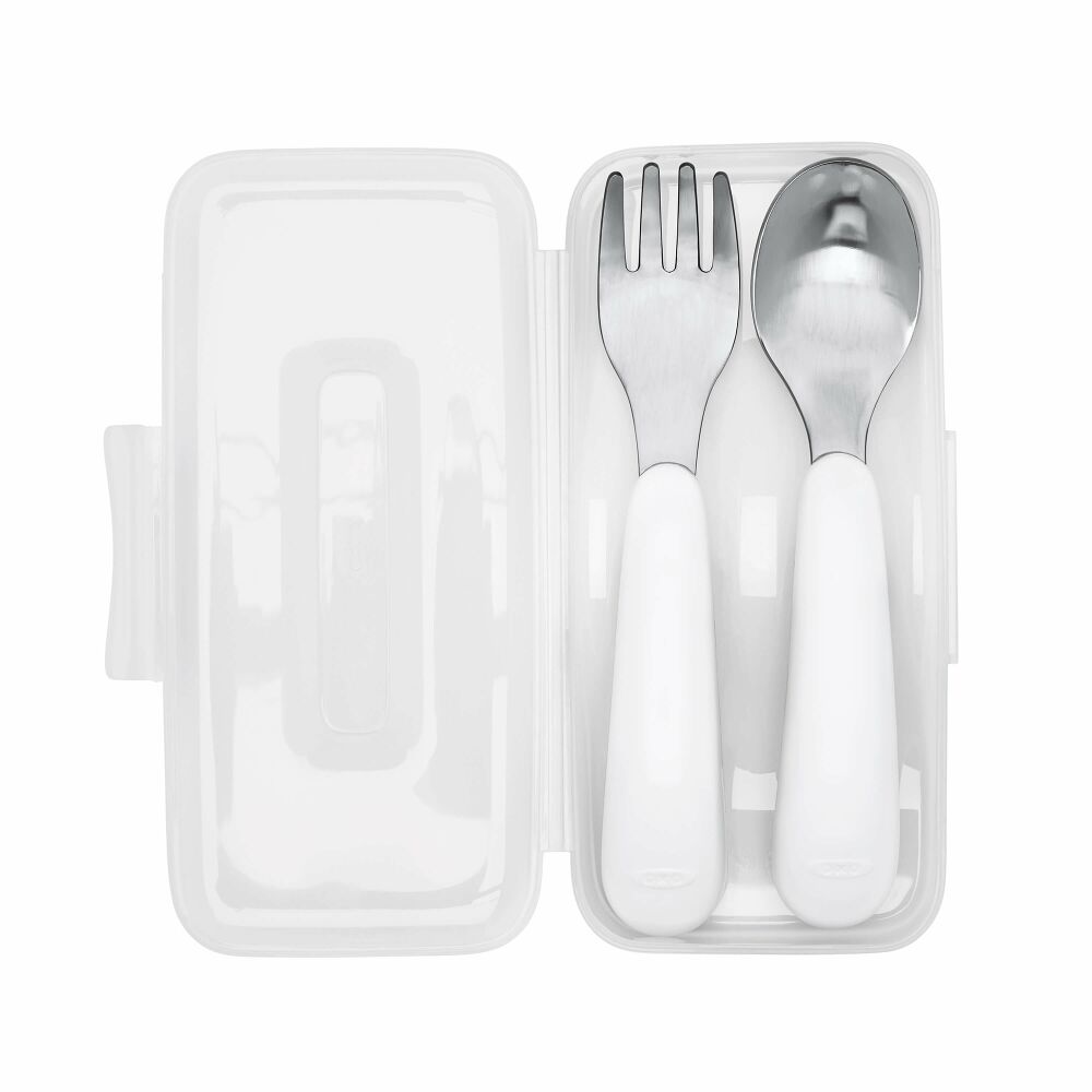 On-the-Go Fork and Spoon Set Y1