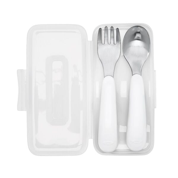 On-the-Go Fork and Spoon Set Y1