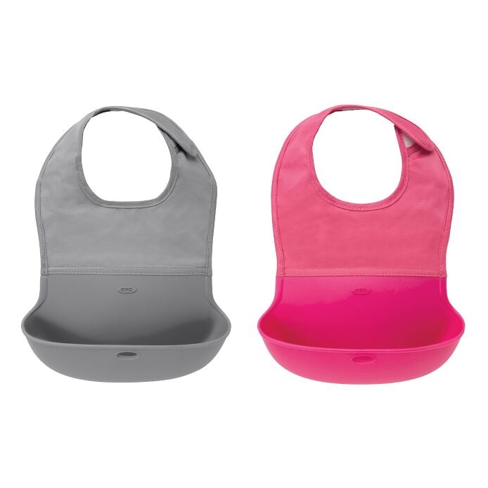 Roll-Up Bib Set I5