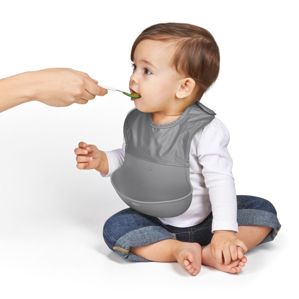 Roll-Up Bib Set I5