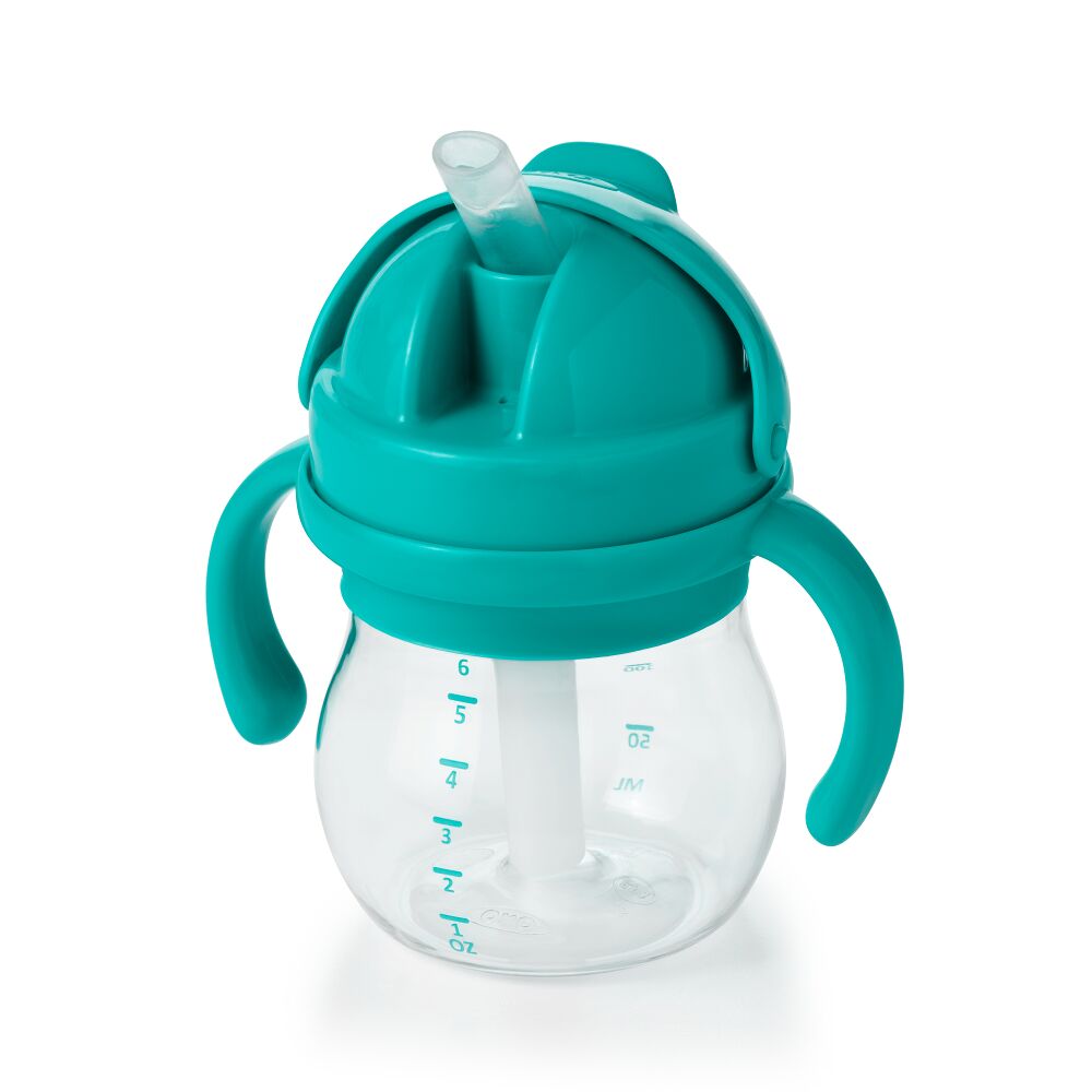 Transitions 6 Oz Straw Cup With Removable Handles M8