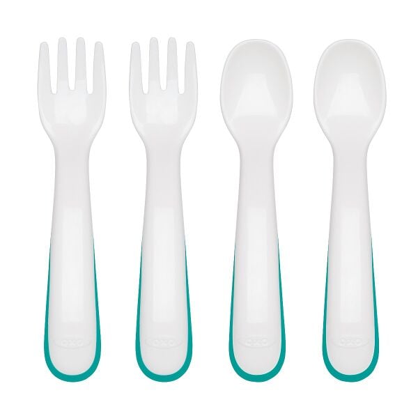 Plastic Fork & Spoon Multipack D4