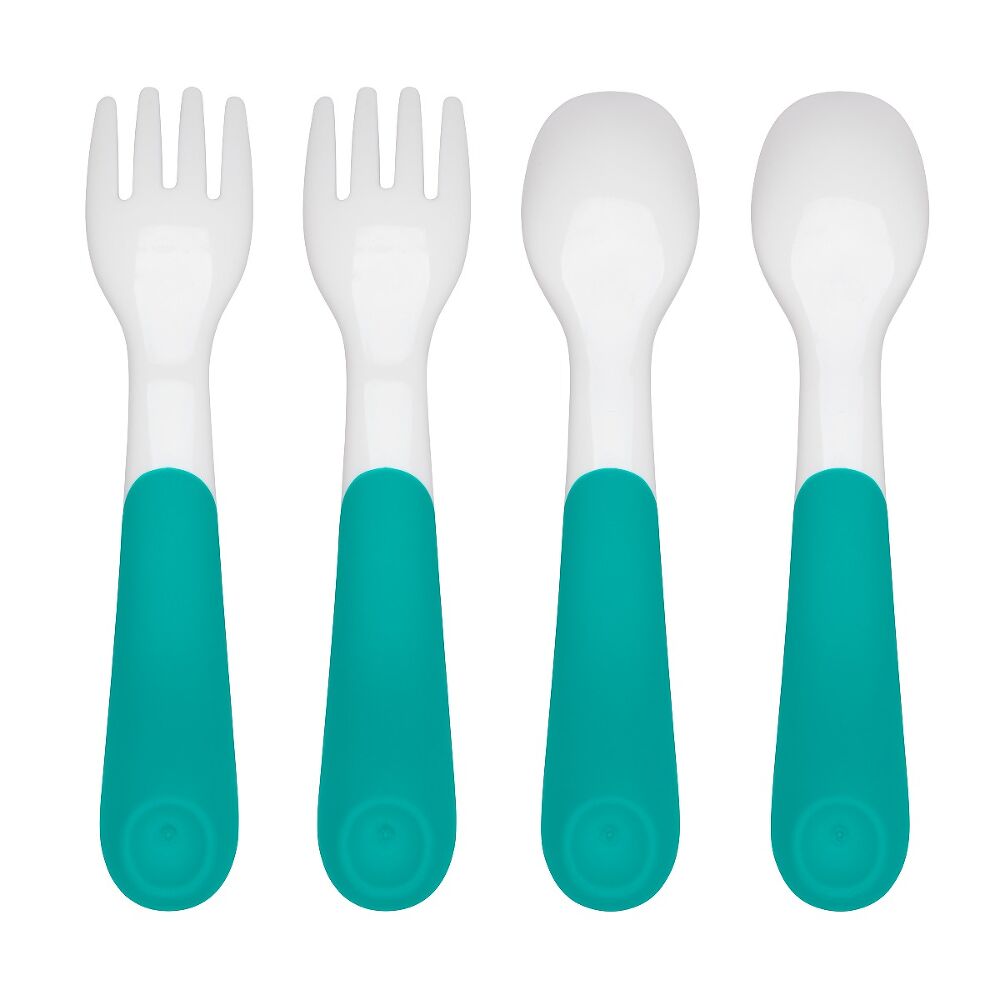 Plastic Fork & Spoon Multipack D4