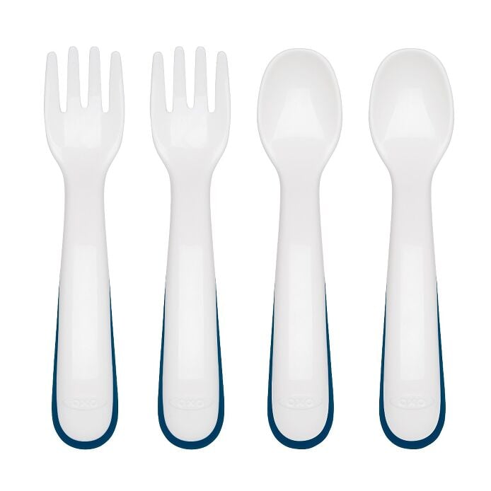 Plastic Fork & Spoon Multipack D4