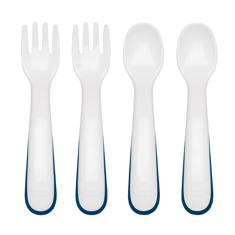 Plastic Fork & Spoon Multipack D4