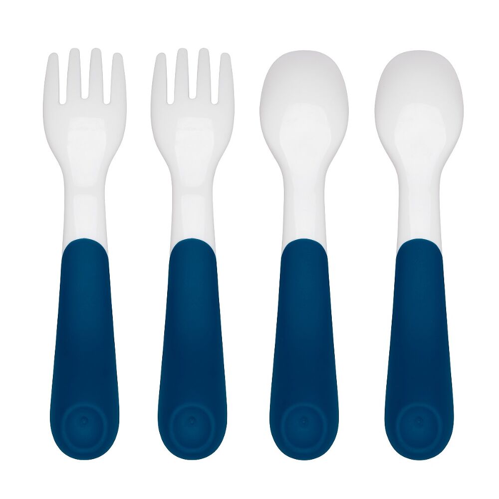 Plastic Fork & Spoon Multipack D4