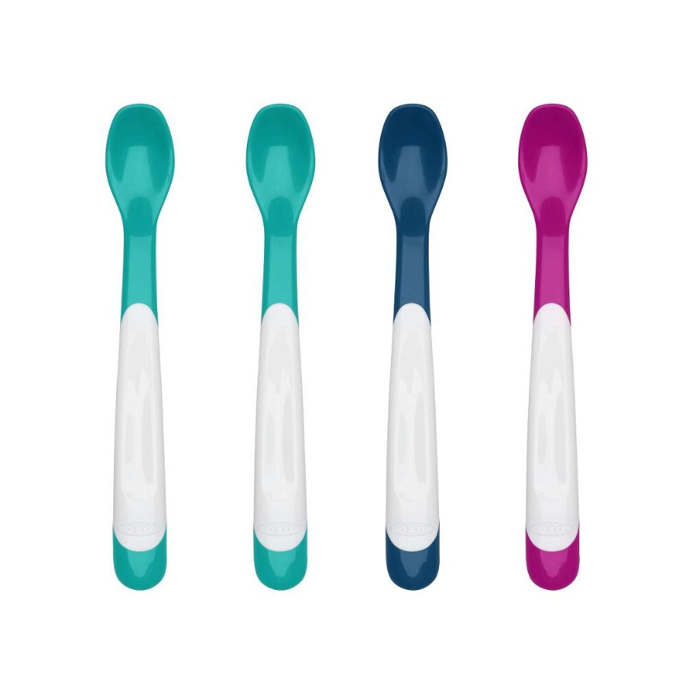 Infant Feeding Spoon Set F1