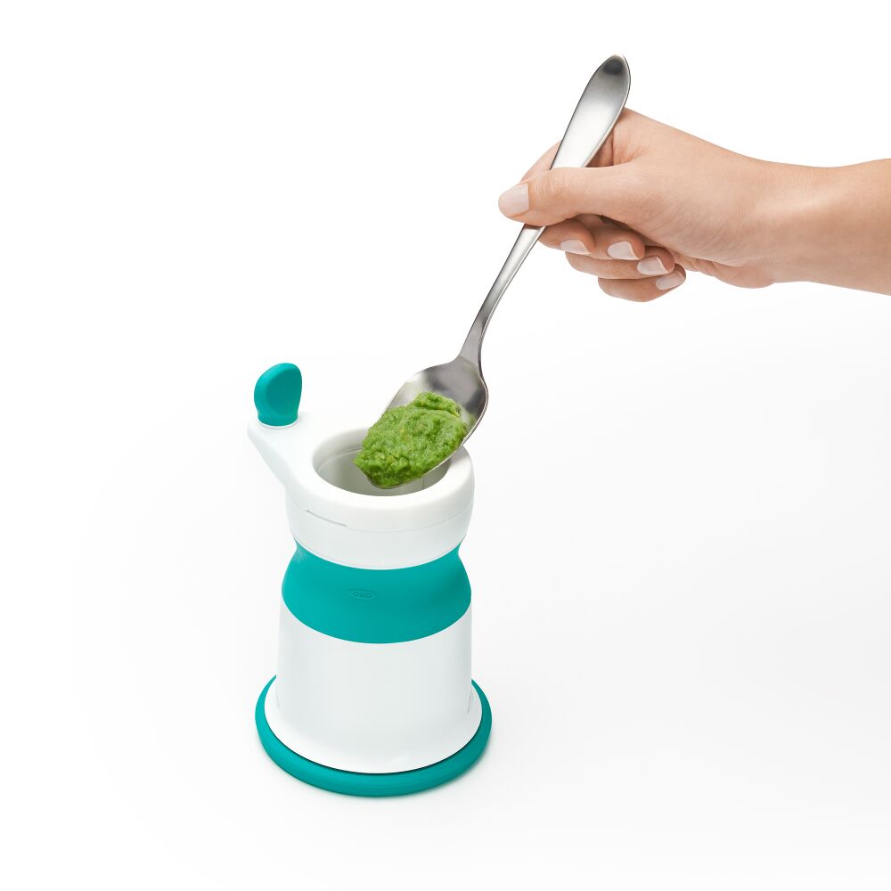 OXO Tot Mash Maker Baby Food Mill I7
