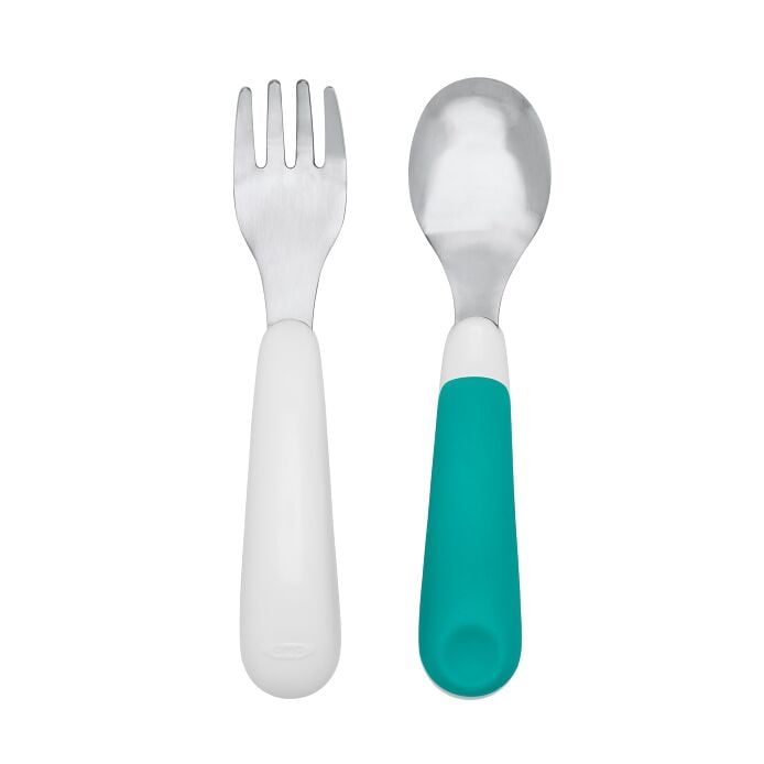 On-the-Go Fork and Spoon Set Y1