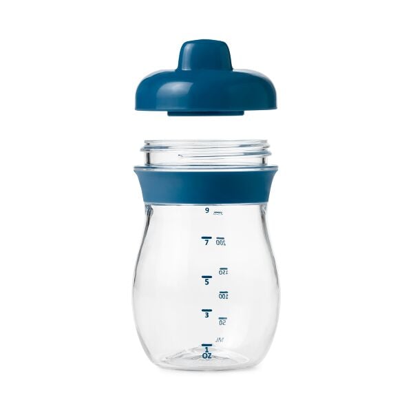 Transitions Sippy Cup (9 Oz)-Tot Navy N3