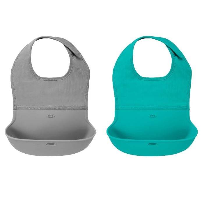 Roll-Up Bib Set I5