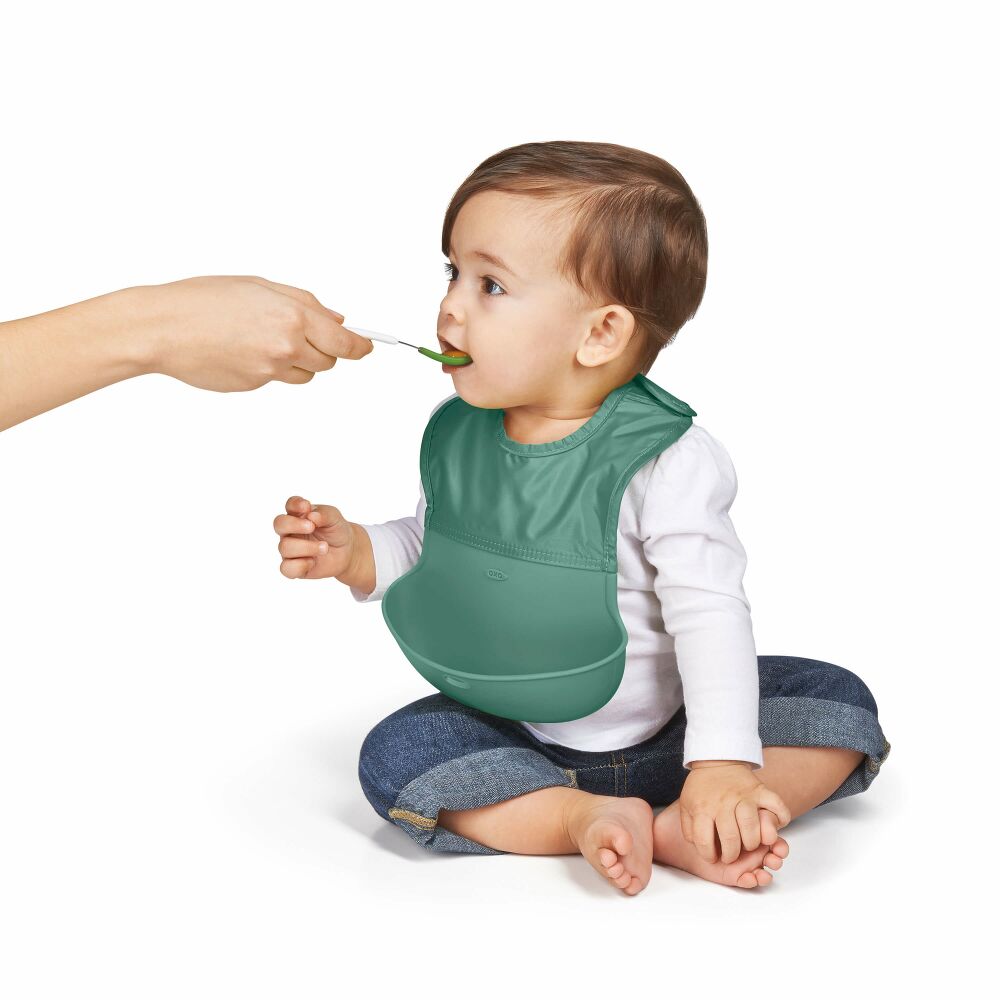Roll-Up Bib Set I5