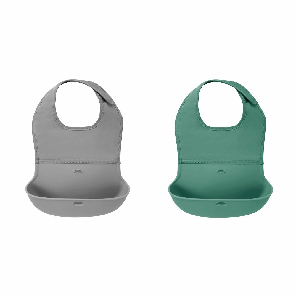 Roll-Up Bib Set I5