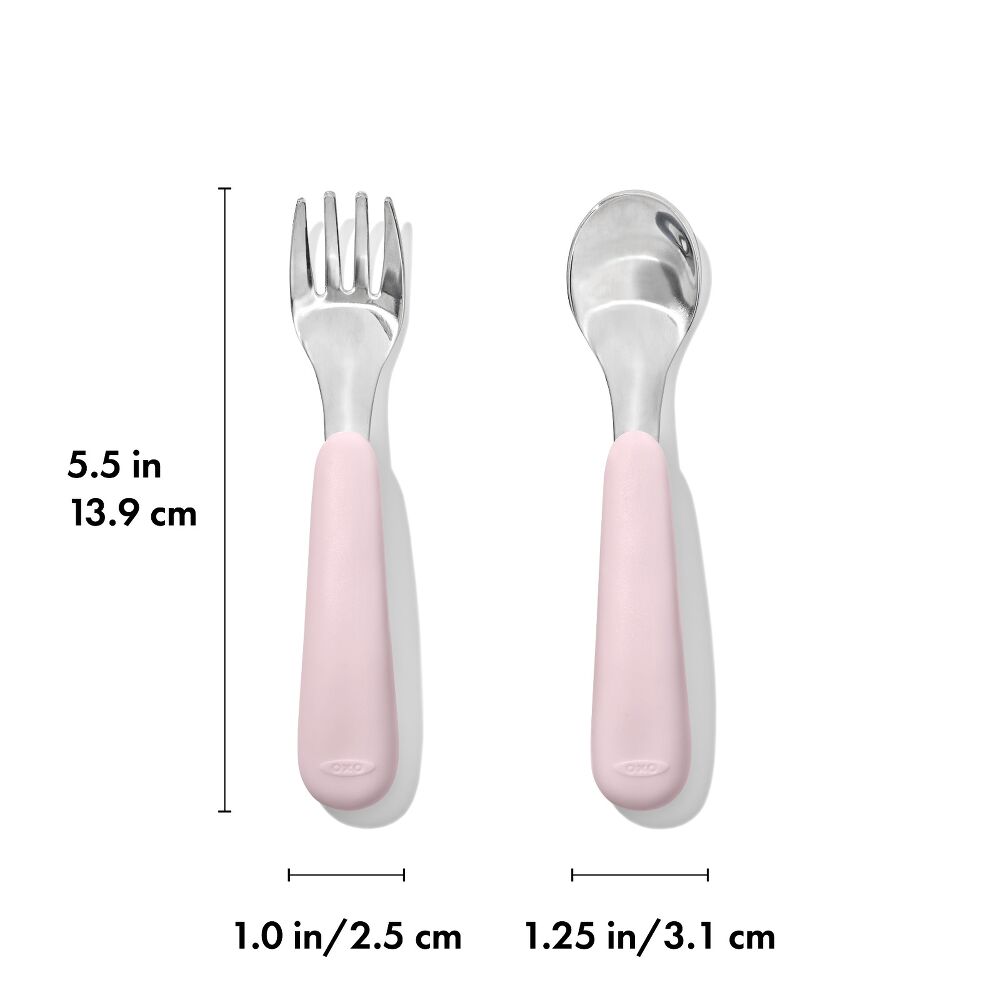 Tot Baby Mealtime Set - Blossom A4