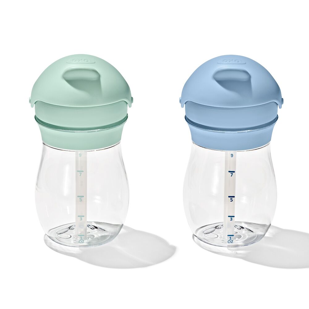 Transitions 9 Oz Straw Cup Set T0