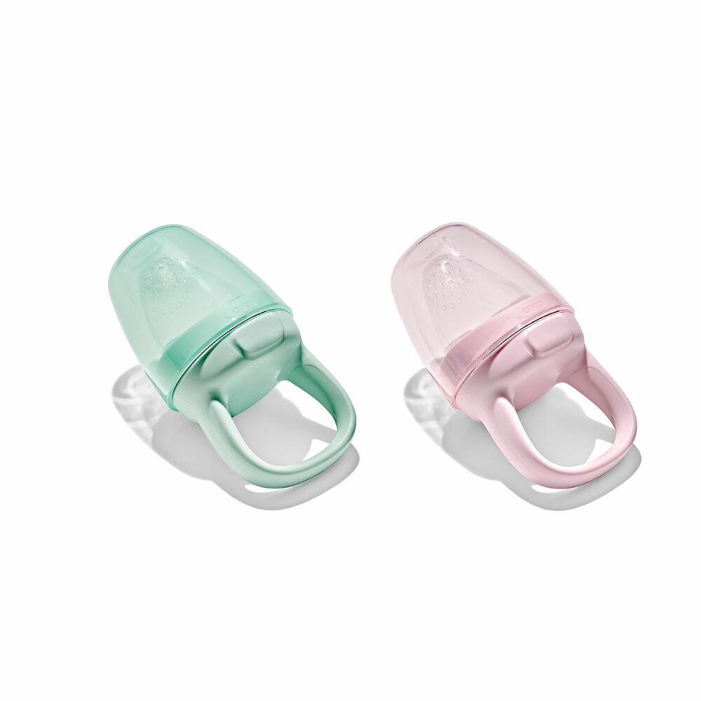 Silicone Self-Feeder Set X1