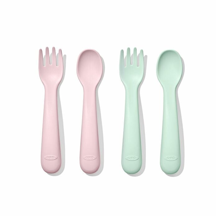 Fork & Spoon Set K8